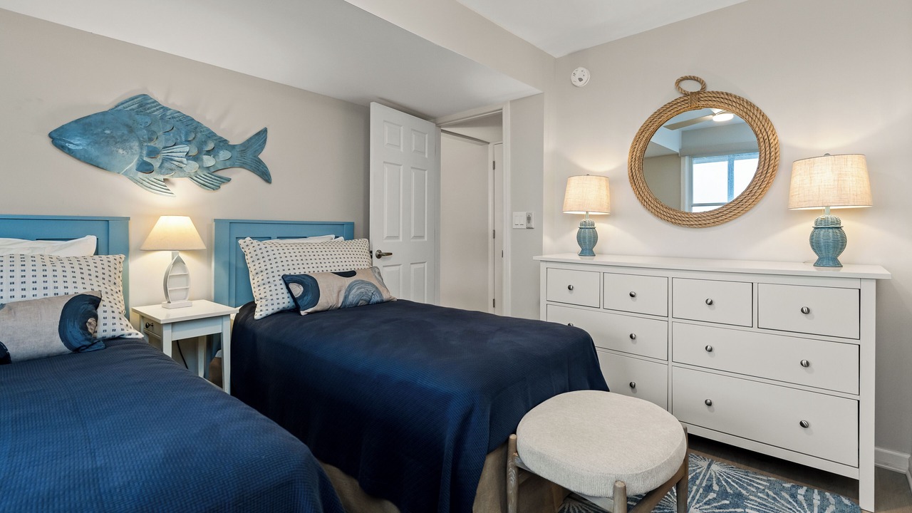 Photo of Bedroom in Ferrysburg