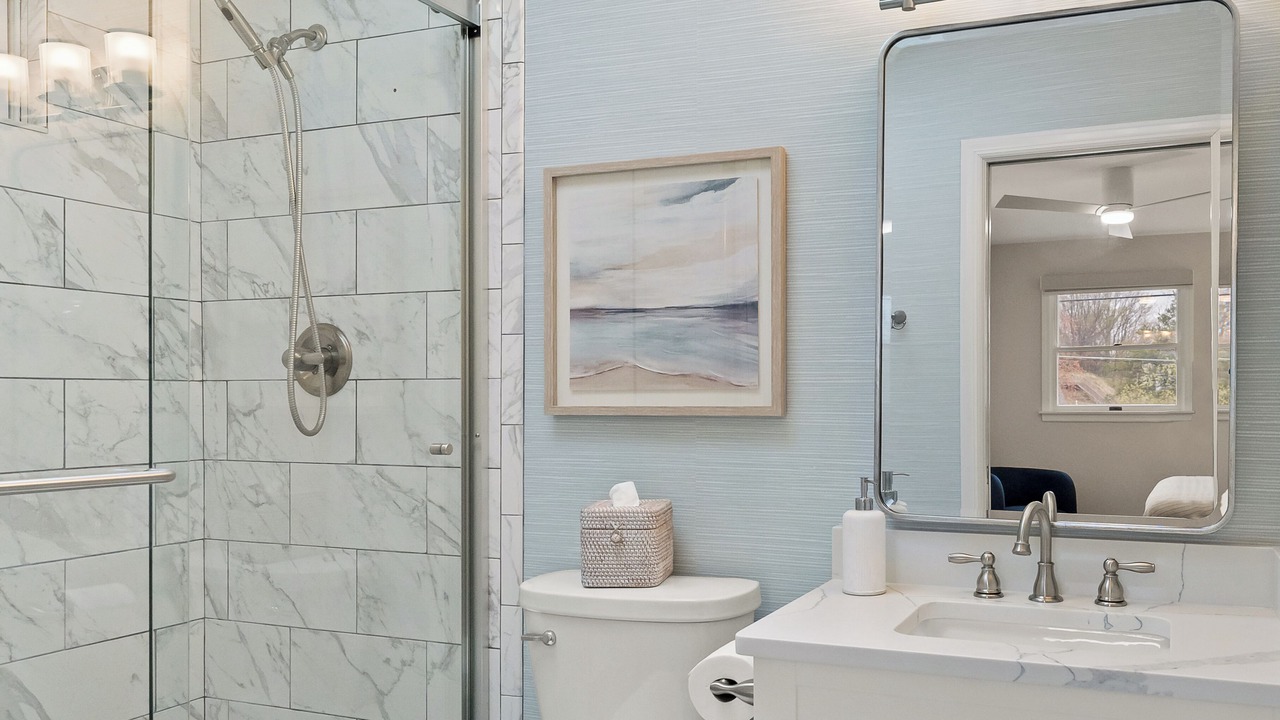 Photo of Bathroom in Ferrysburg