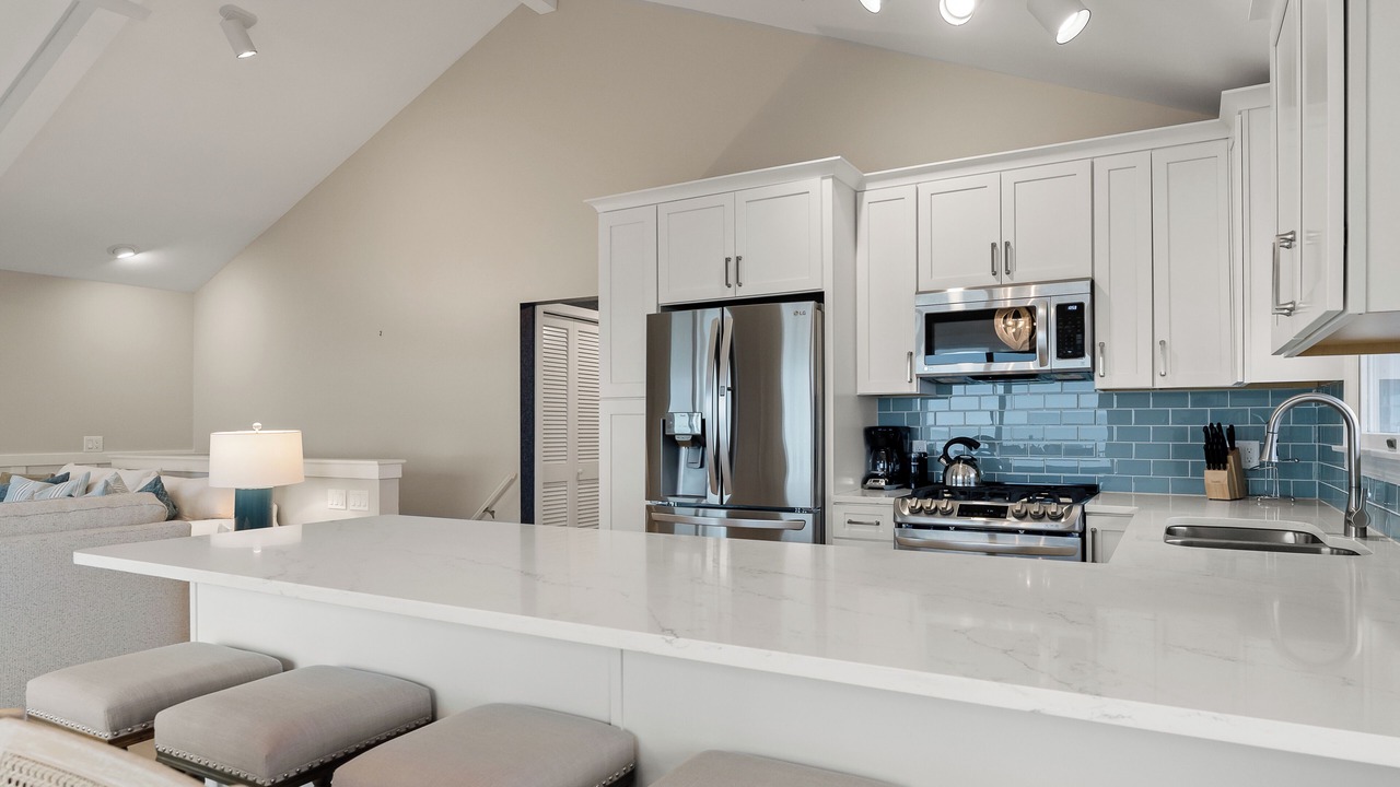 Photo of Kitchen in Ferrysburg