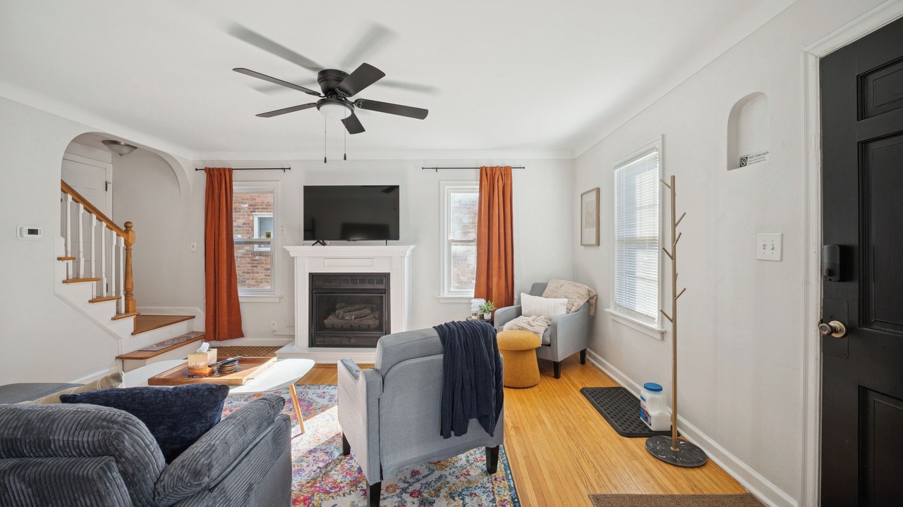 Photo of Livingroom in Ottawa