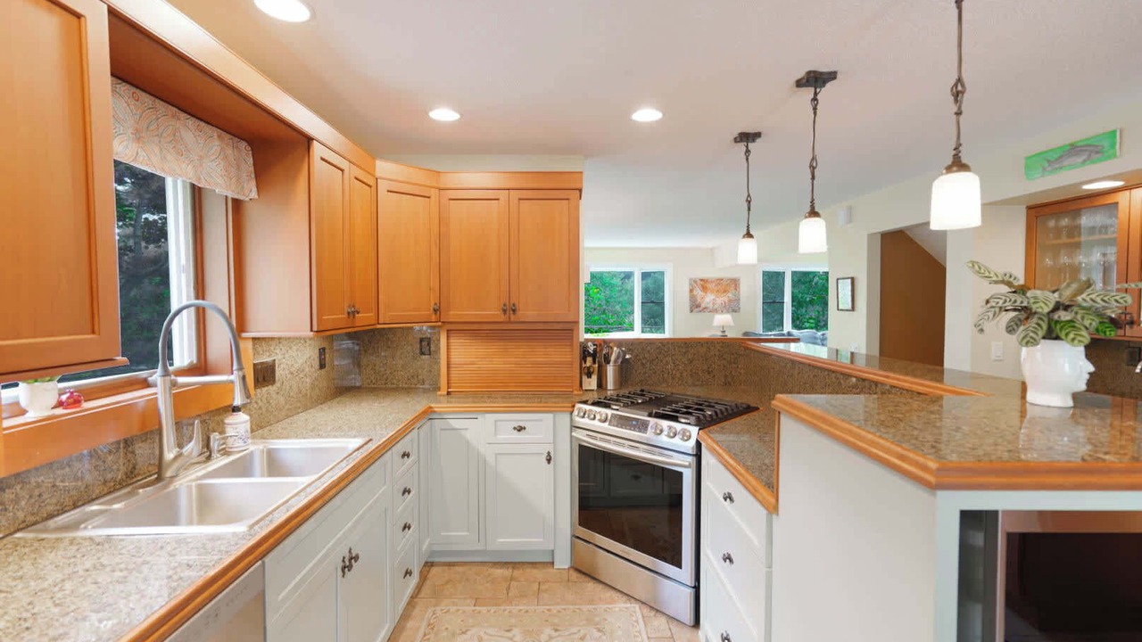 Photo of Kitchen in Lake Leelanau
