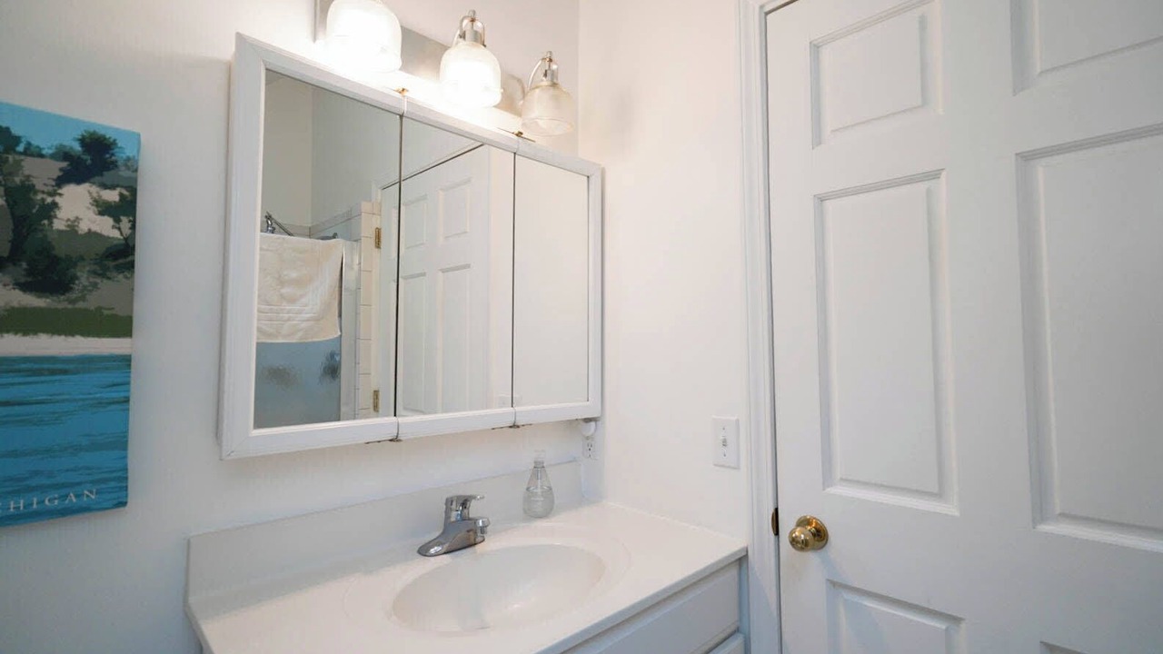 Photo of Bathroom in Lake Leelanau
