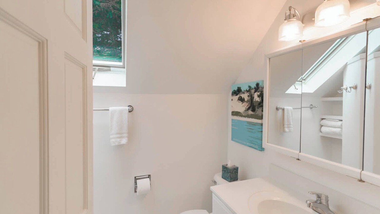 Photo of Bathroom in Lake Leelanau