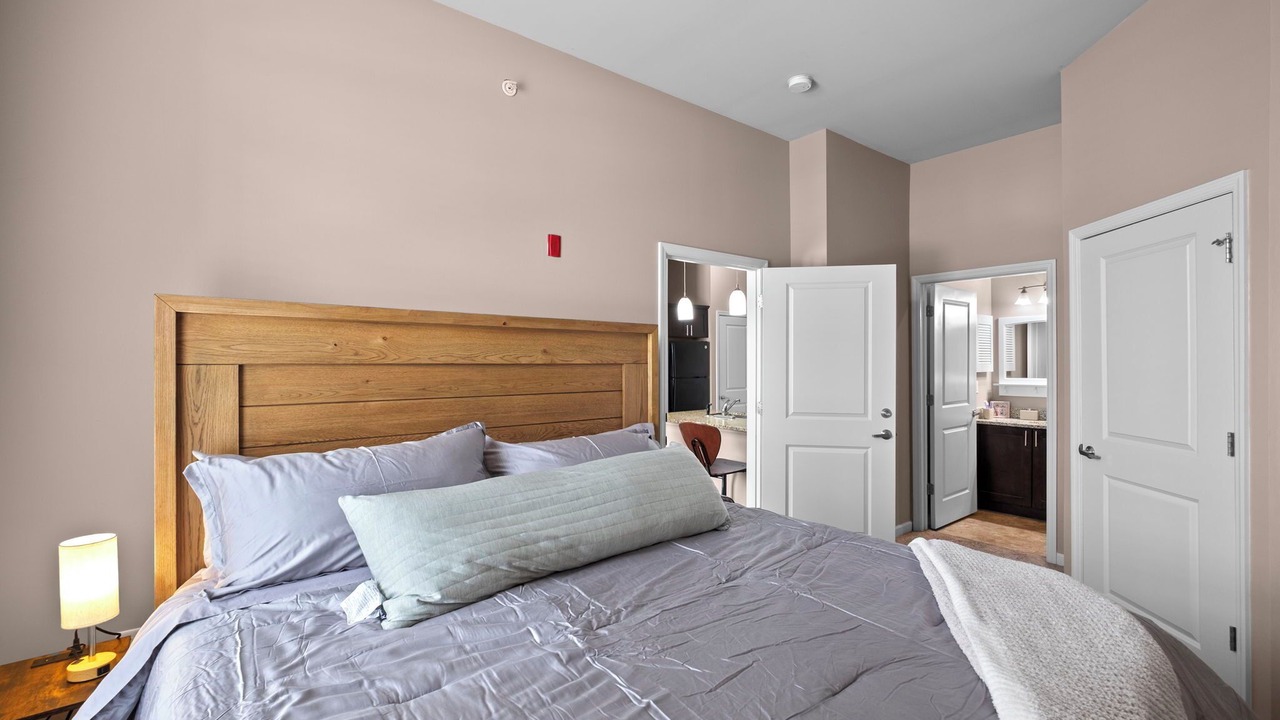 Photo of Bedroom in Central West End