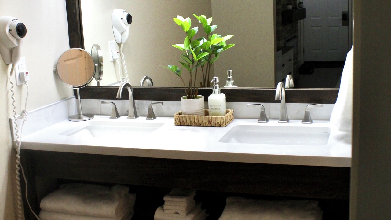 Photo of Bathroom in Bellaire