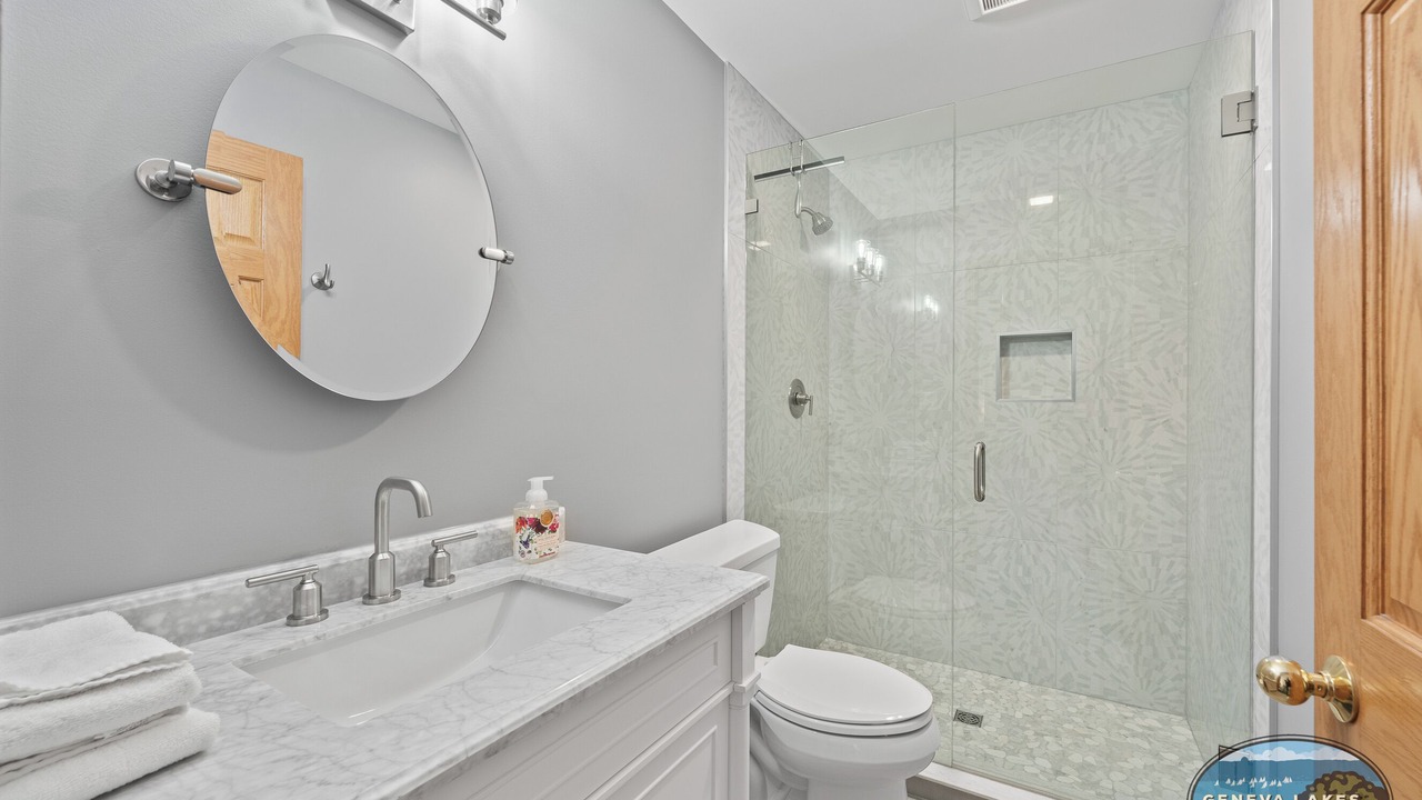 Photo of Bathroom in Twin Lakes