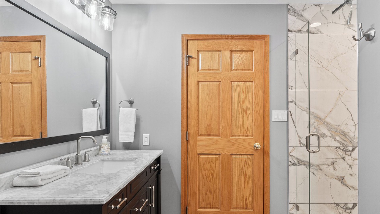 Photo of Bathroom in Twin Lakes