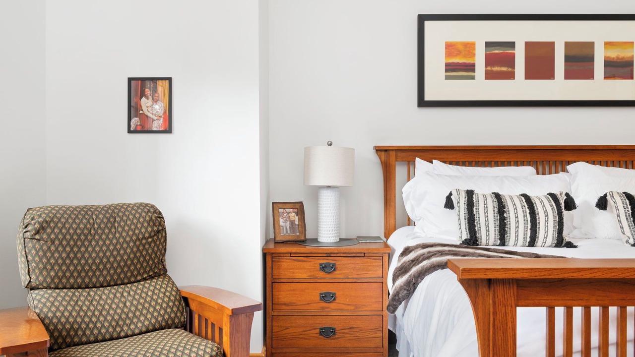 Photo of Bedroom in The Galena Territory