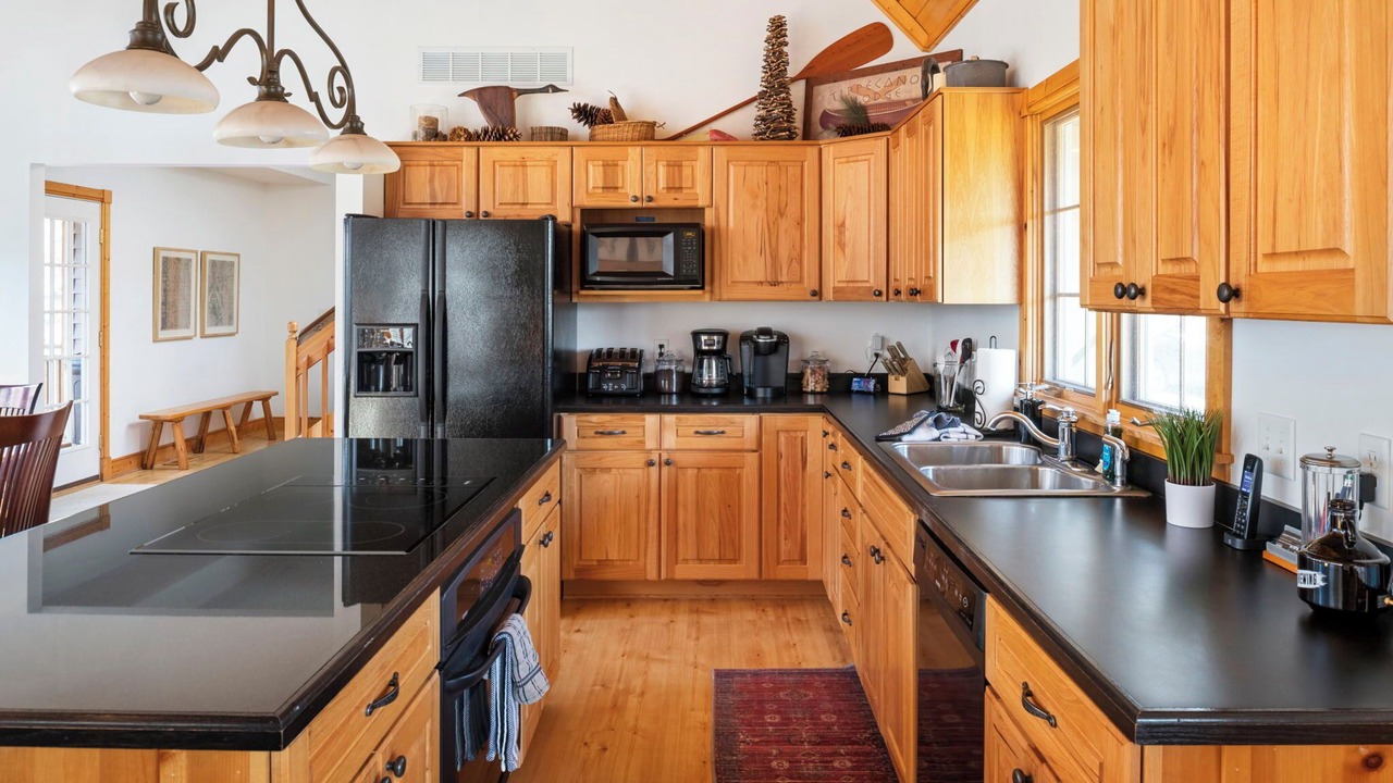 Photo of Kitchen in The Galena Territory