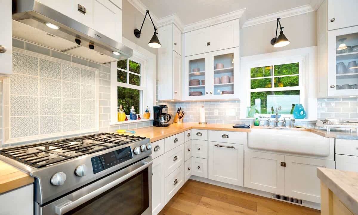 Photo of Kitchen in Gills Rock