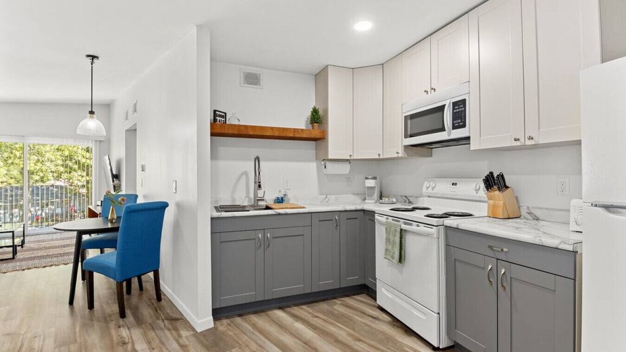 Photo of Kitchen in Orange Prairie