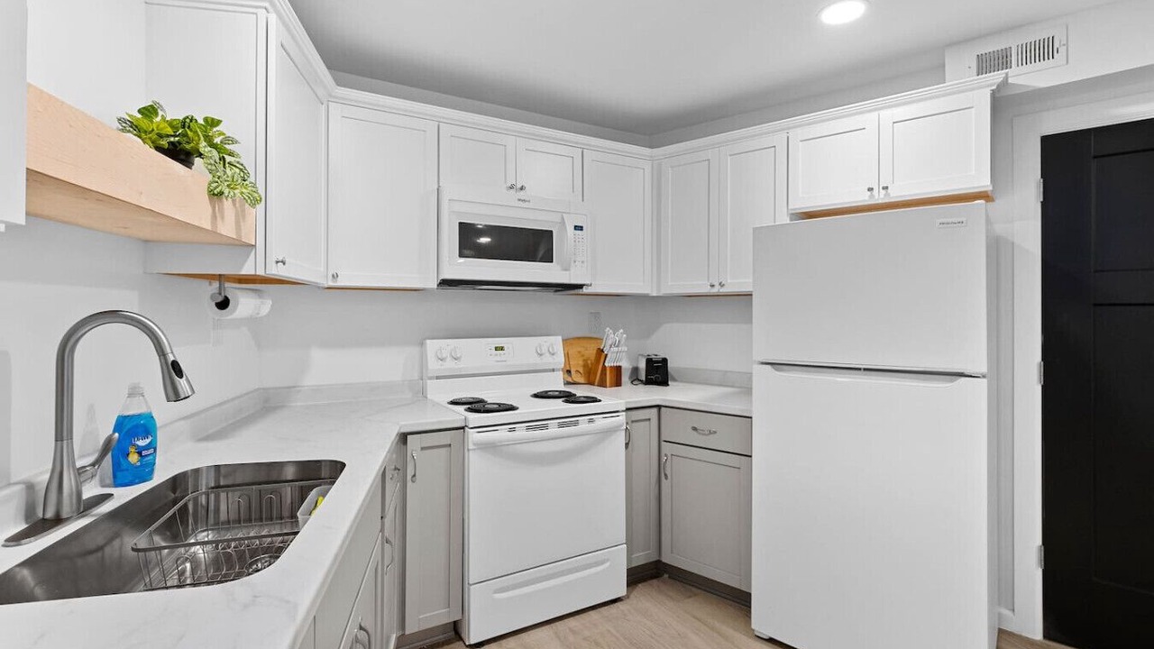 Photo of Kitchen in Orange Prairie