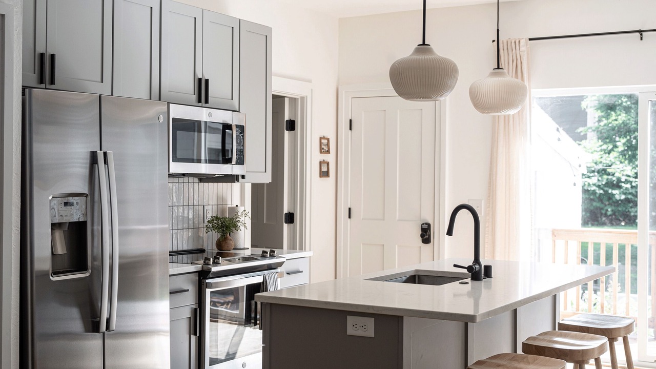 Photo of Kitchen in Lower East Side