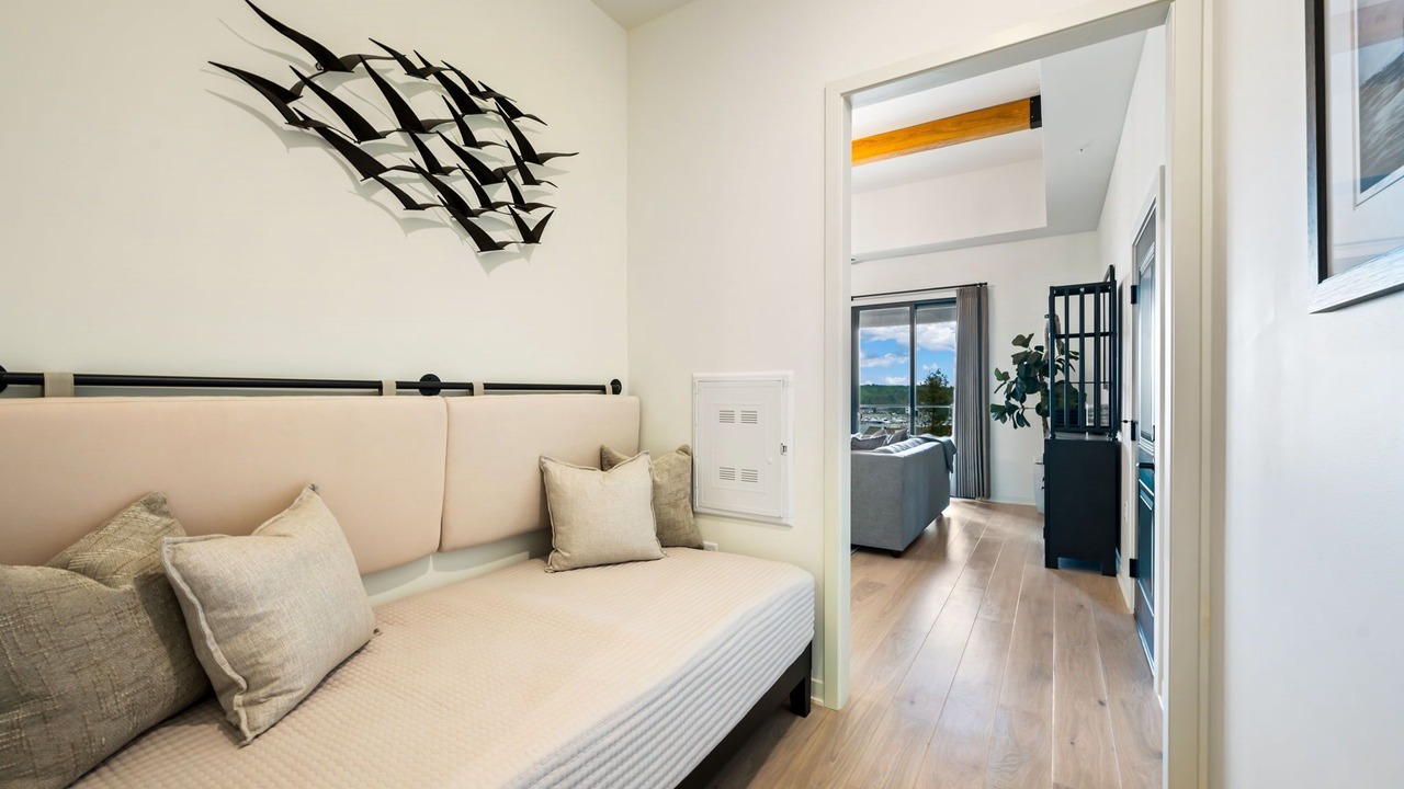 Photo of Bedroom in Sister Bay