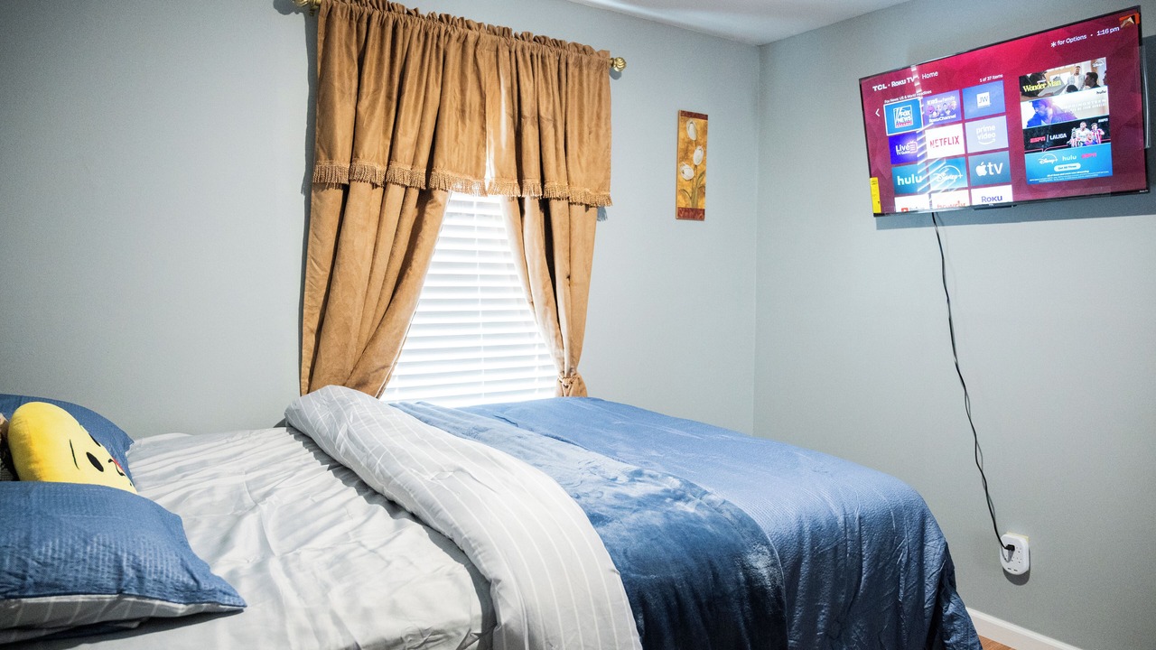 Photo of Bedroom in Rolla