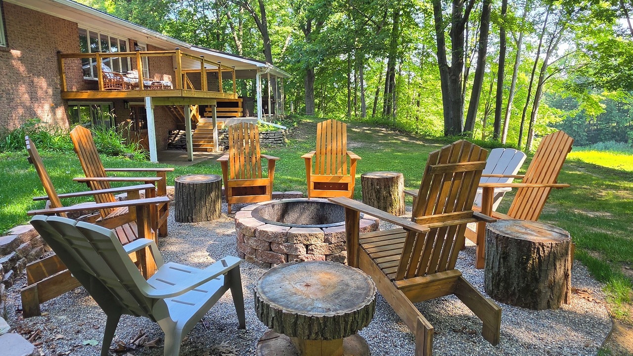 Photo of Patio Balcony in Owosso
