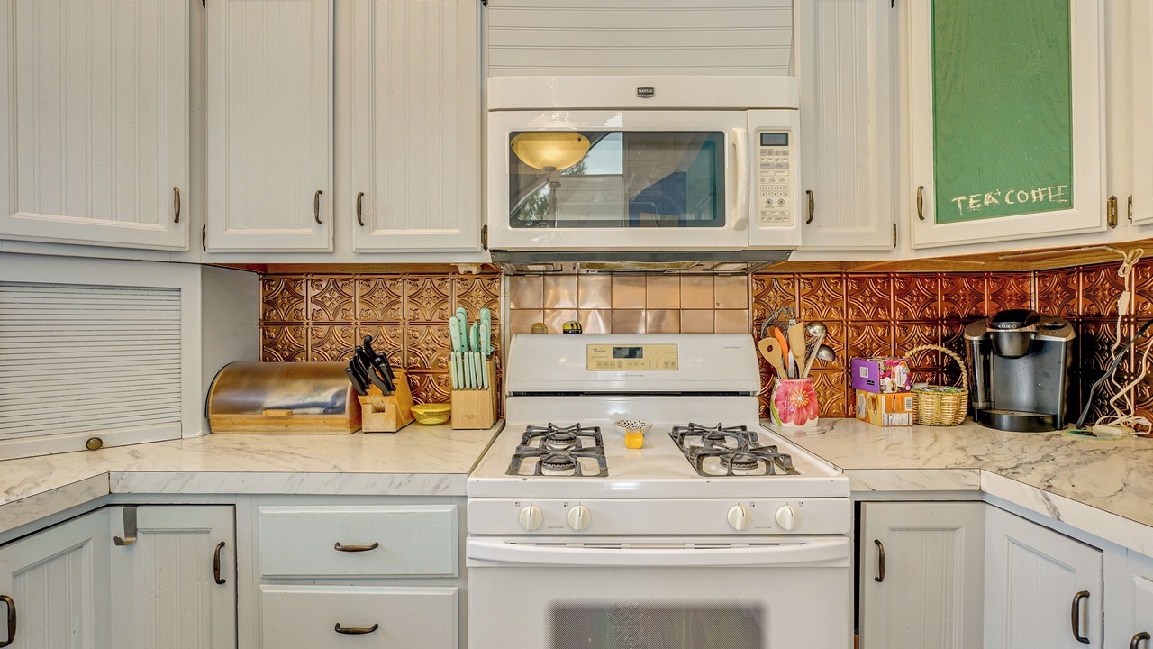 Photo of Kitchen in Ferrysburg
