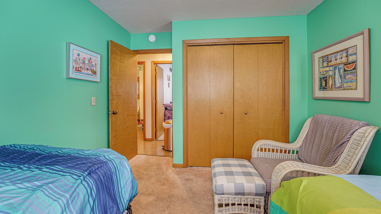 Photo of Bedroom in Ferrysburg