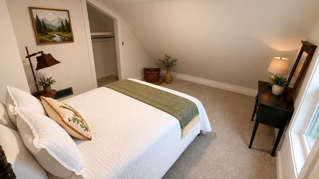 Photo of Bedroom in Levering