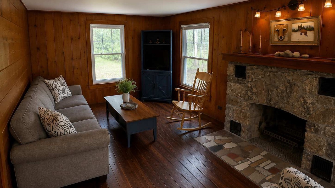 Photo of Livingroom in Levering