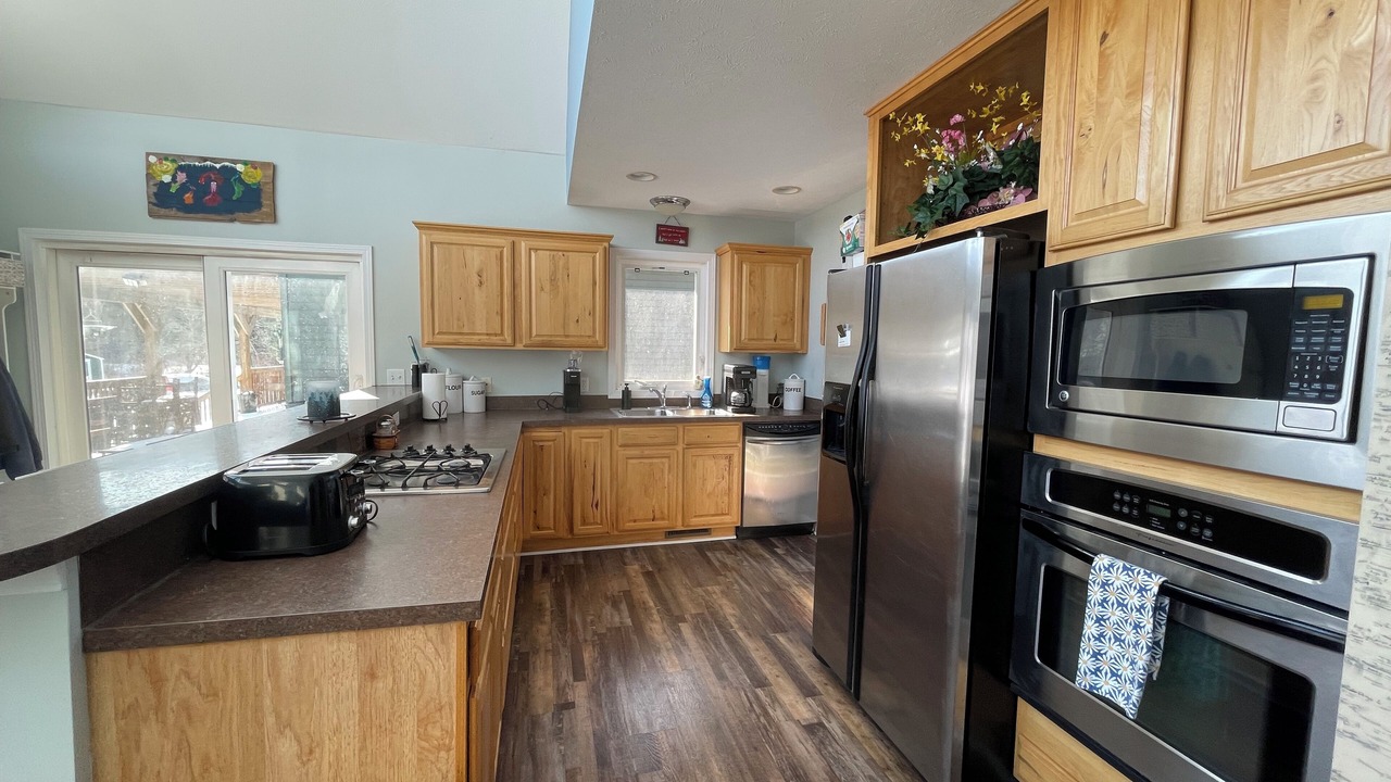 Photo of Kitchen in Trufant
