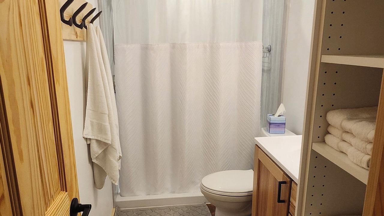 Photo of Bathroom in Mancelona
