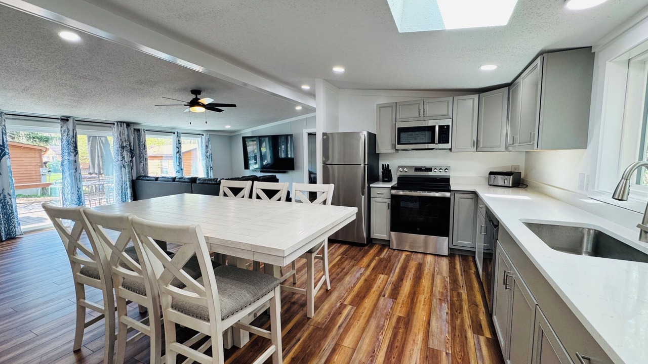 Photo of Kitchen in Put-in-Bay