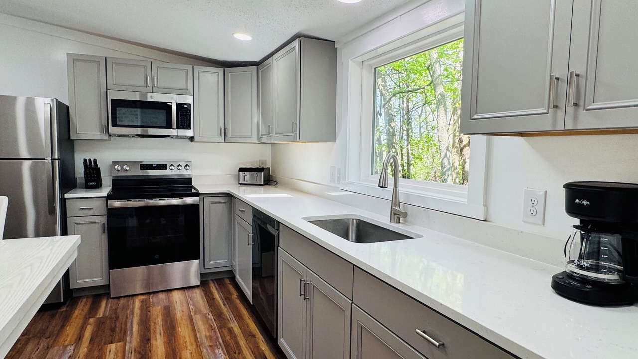 Photo of Kitchen in Put-in-Bay