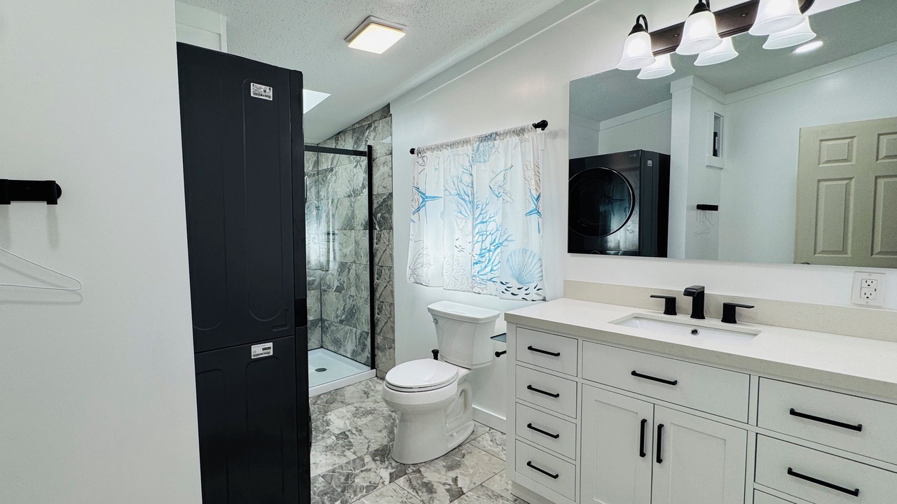 Photo of Bathroom in Put-in-Bay