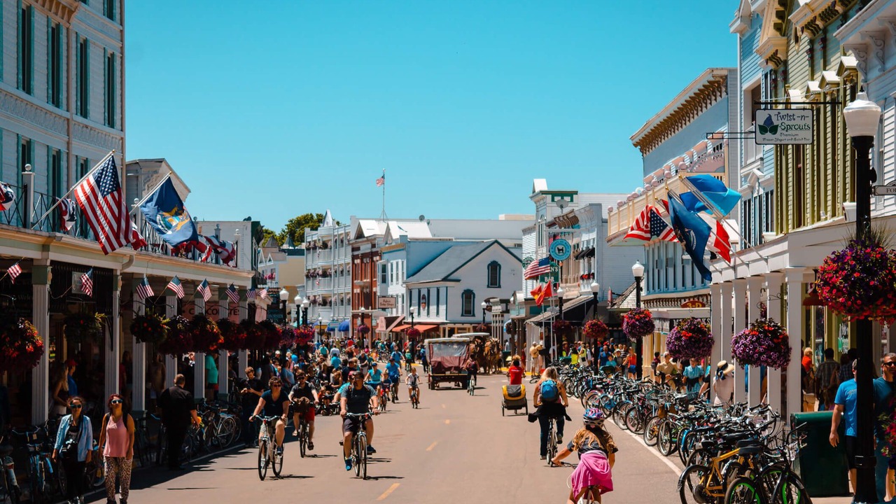 Photo of Others in Mackinac Island