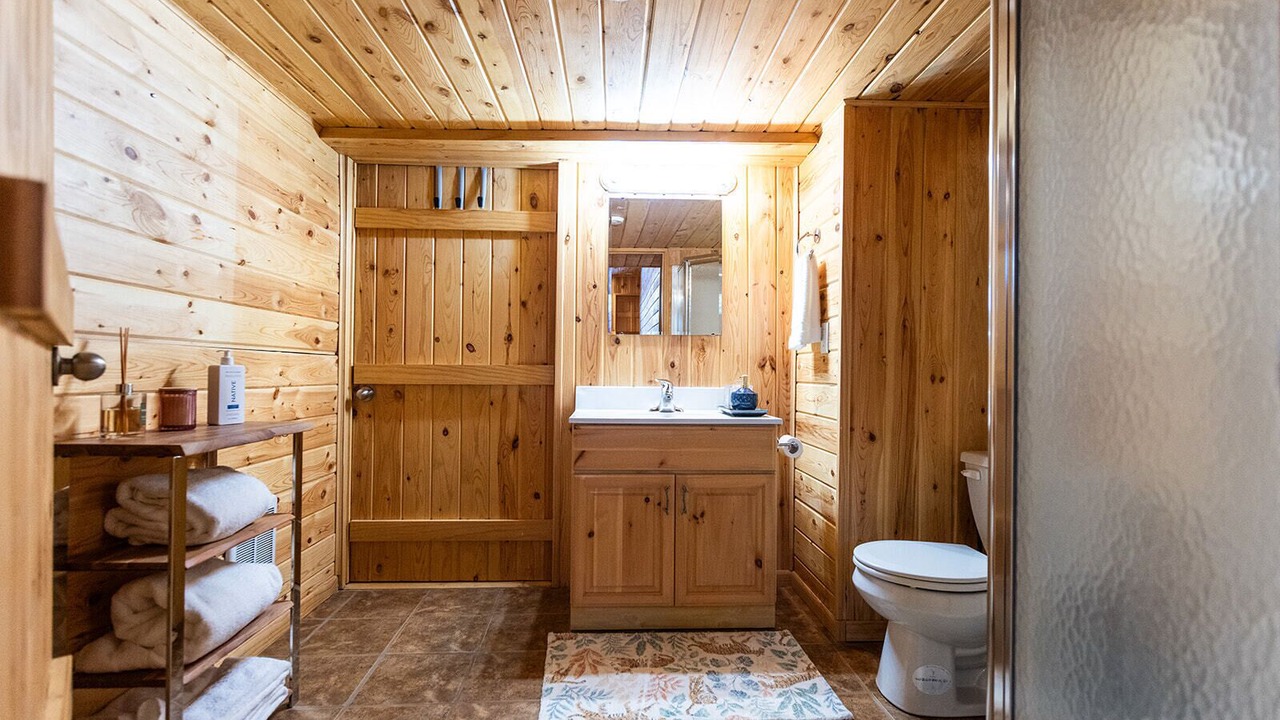 Photo of Bathroom in Becker County