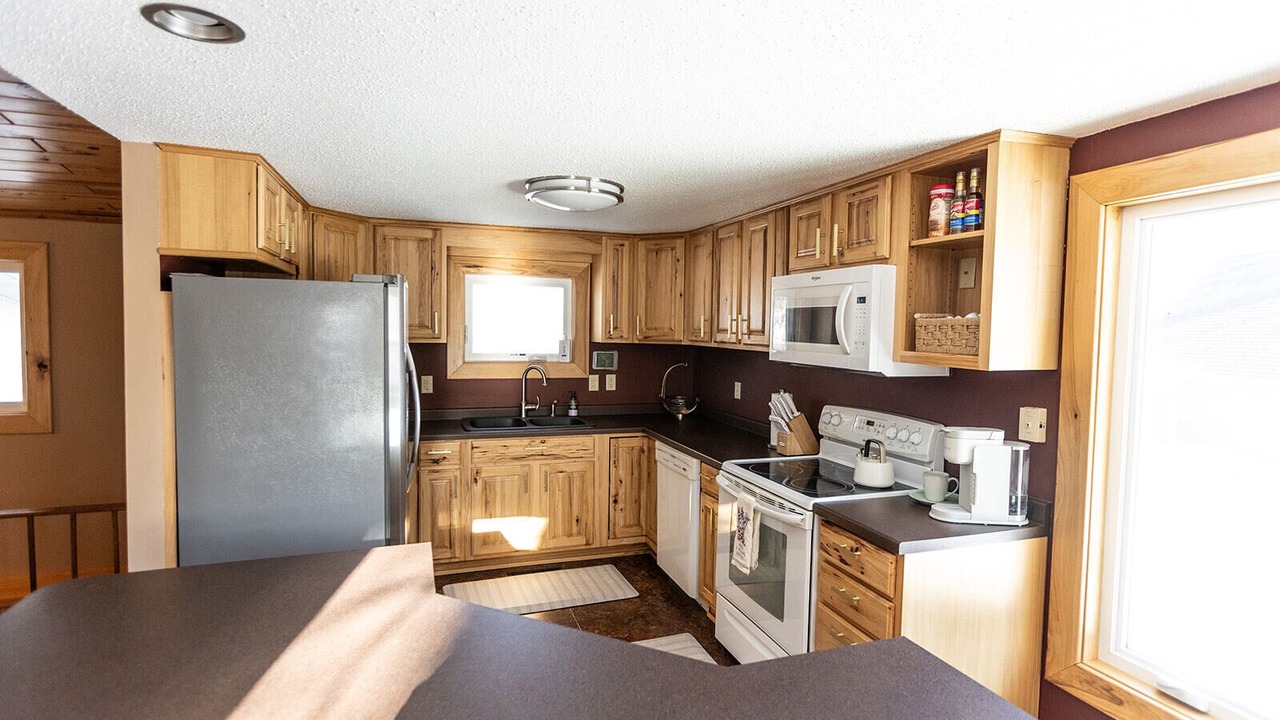 Photo of Kitchen in Becker County