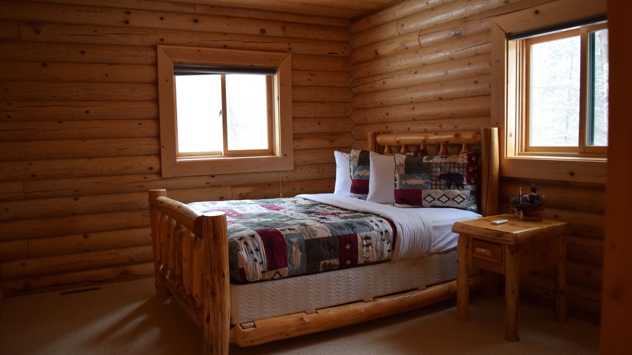 Photo of Bedroom in Wadena County