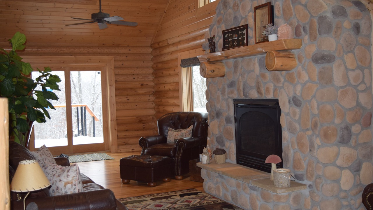 Photo of Livingroom in Wadena County