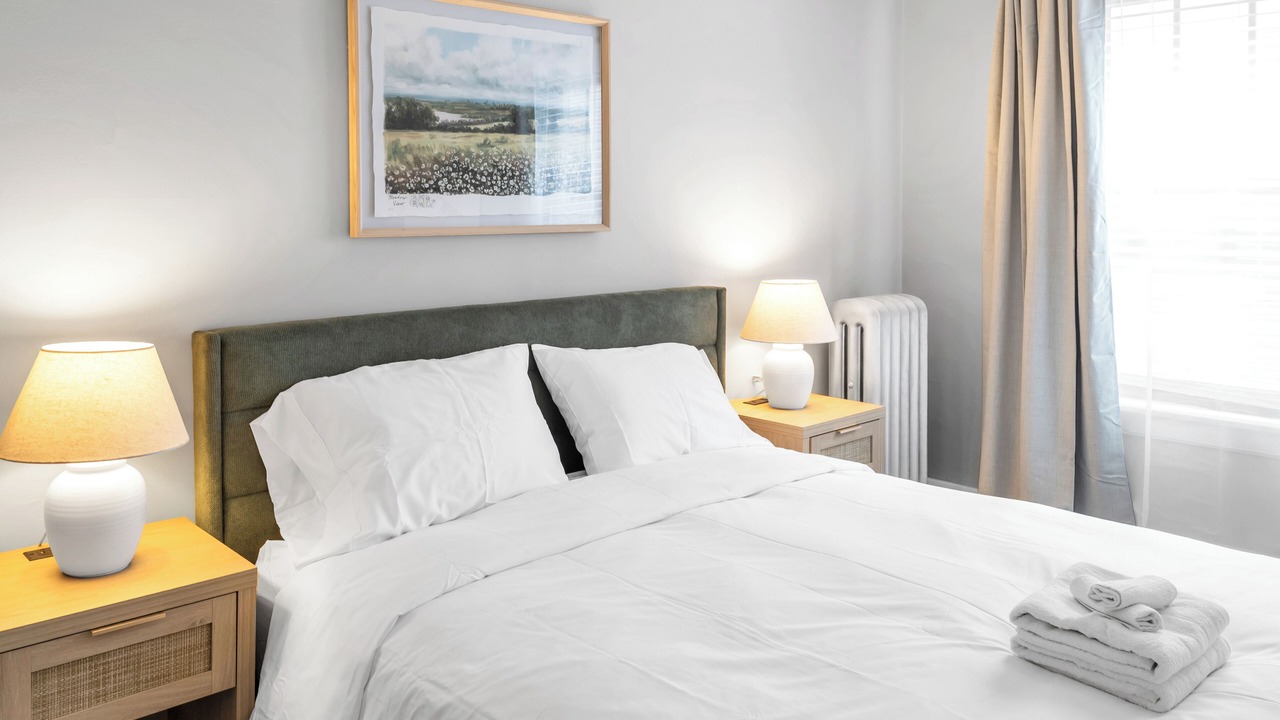 Photo of Bedroom in Hyde Park