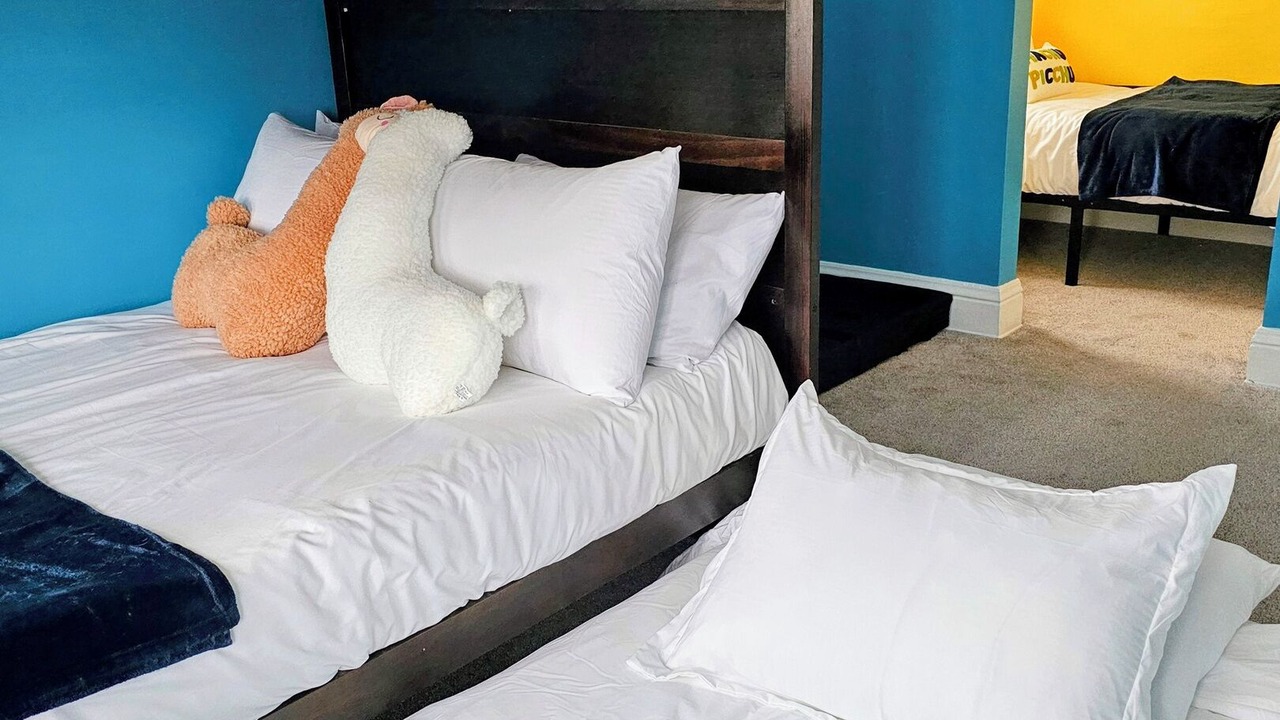 Photo of Bedroom in Winona Lake