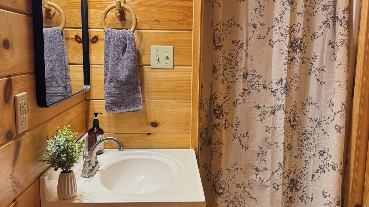 Photo of Bathroom in Shell Knob