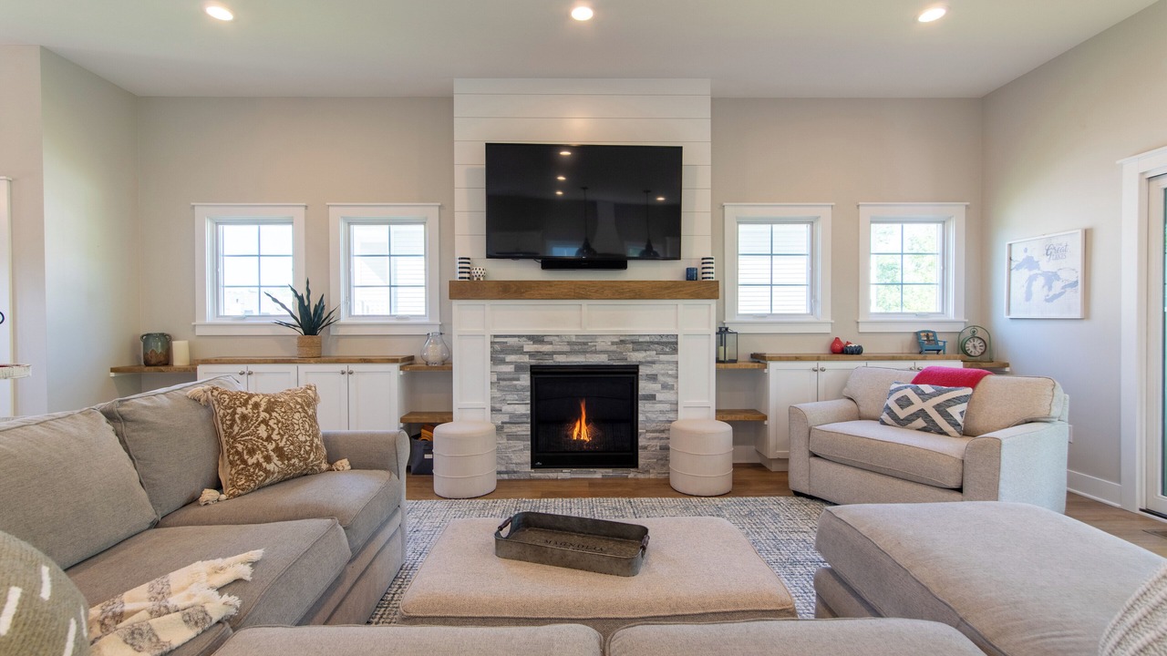 Photo of Livingroom in Miami Park