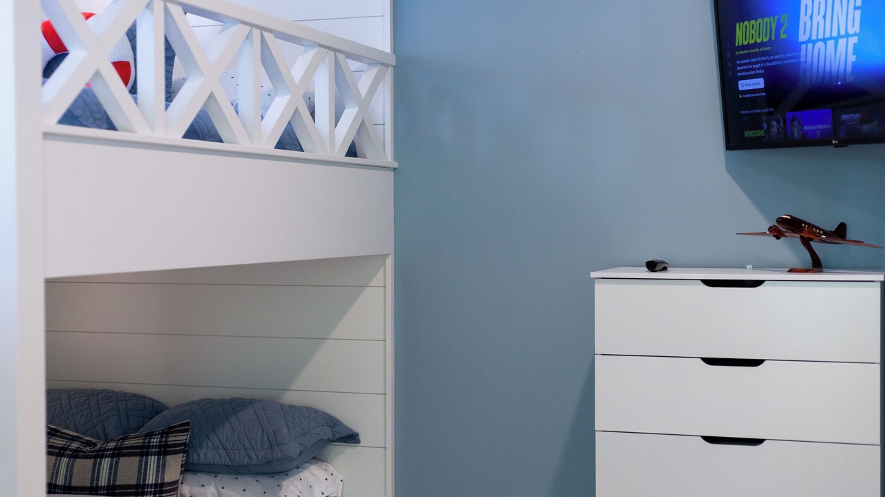 Photo of Bedroom in Miami Park