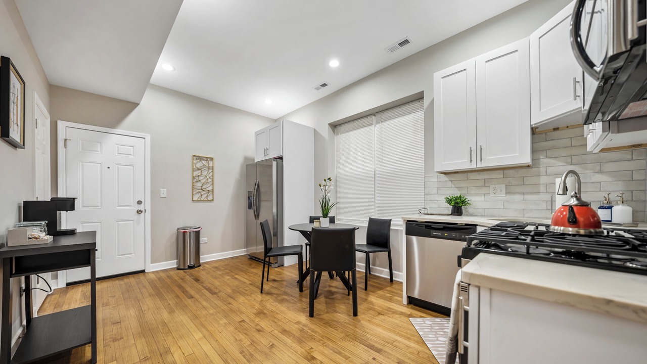 Photo of Kitchen in Berwyn