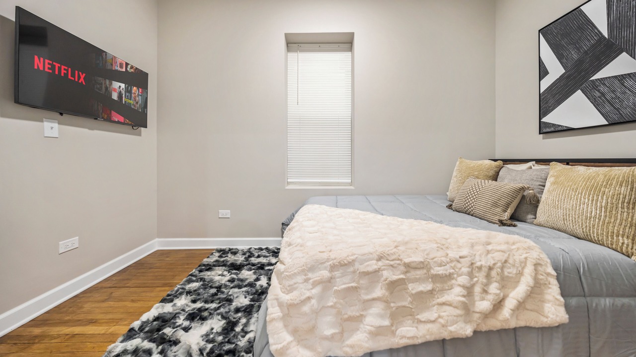 Photo of Bedroom in Berwyn