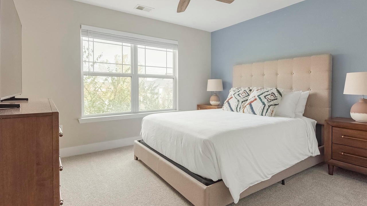 Photo of Bedroom in Eureka