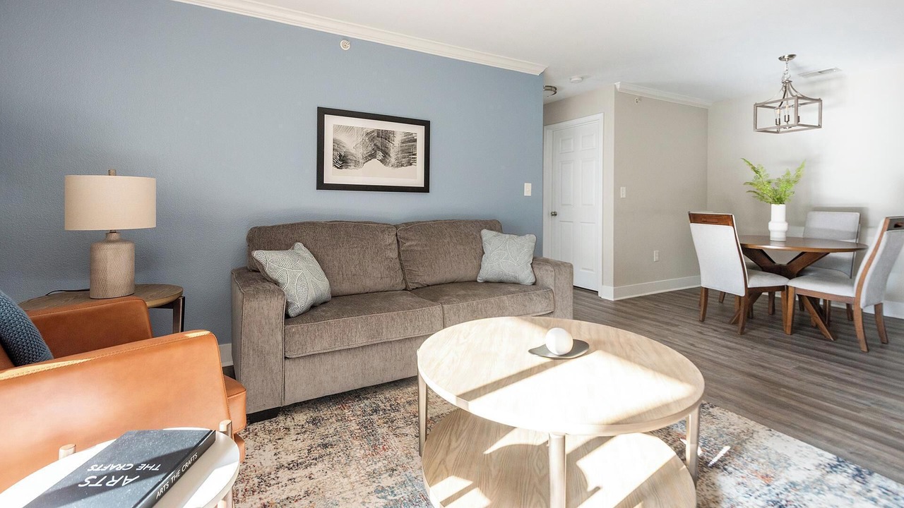 Photo of Livingroom in Eureka