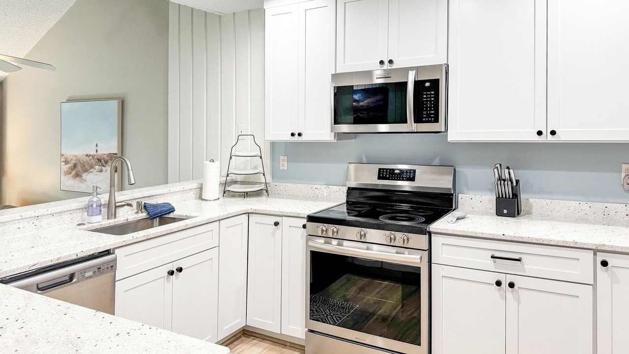 Photo of Kitchen in Harbor Springs
