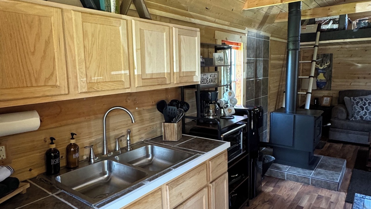 Photo of Kitchen in Escanaba