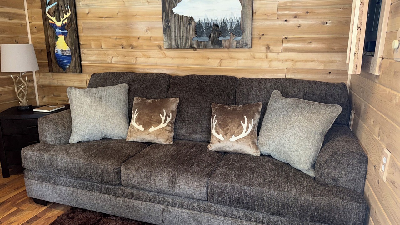 Photo of Livingroom in Escanaba