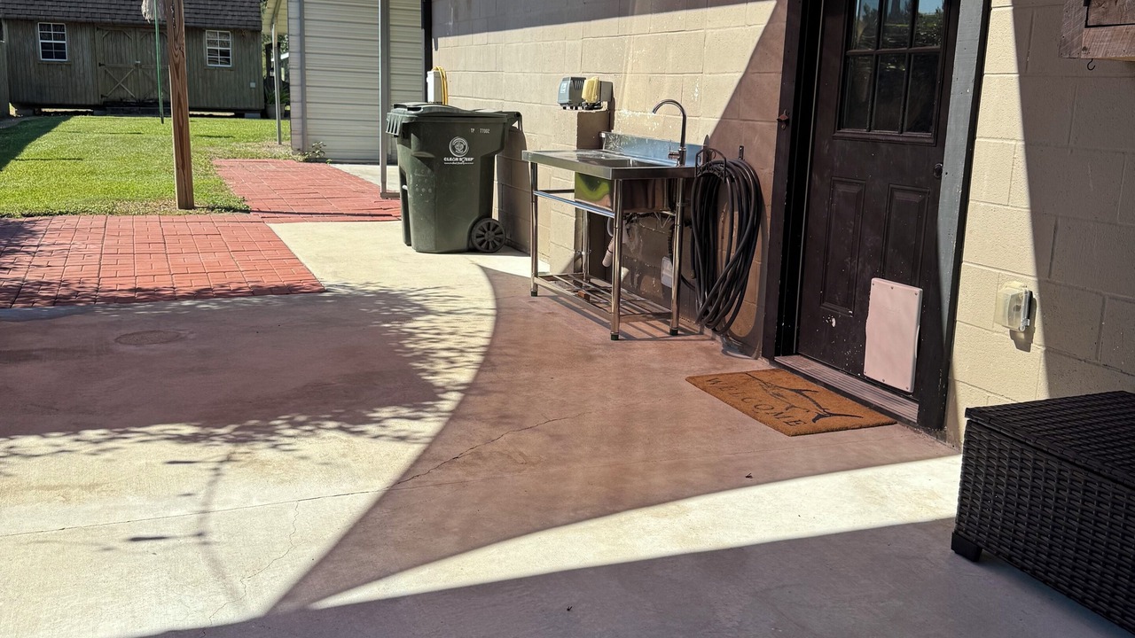 Photo of Patio Balcony in Houma