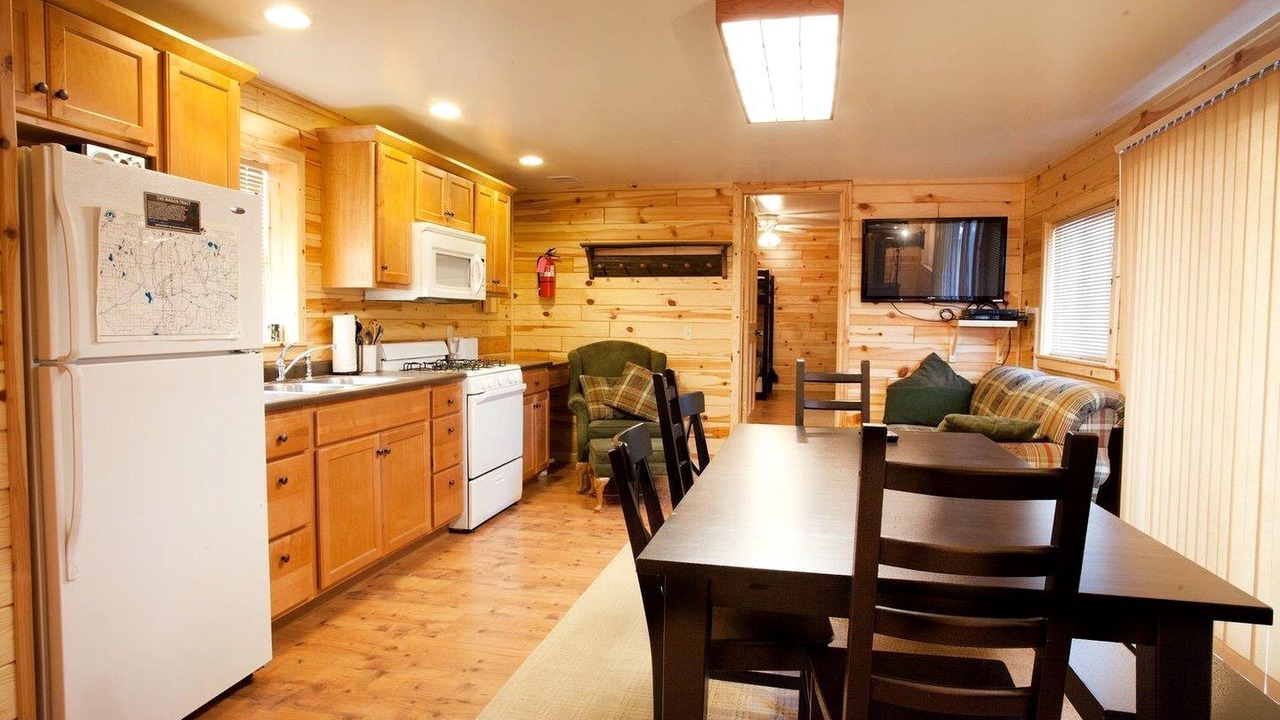 Photo of Kitchen in Grayling