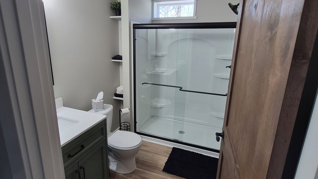 Photo of Bathroom in Fulton
