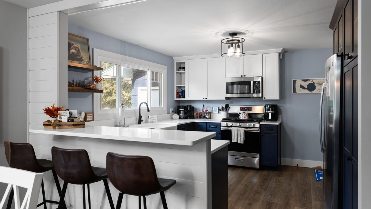 Photo of Kitchen in Empire